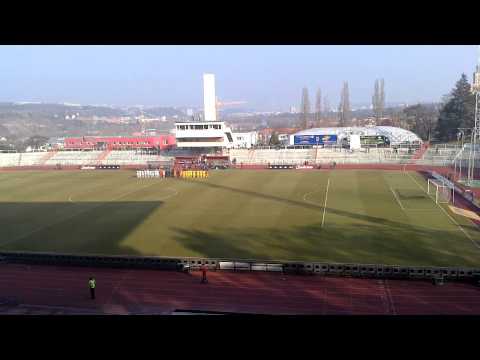 FC Dukla Praha - Vysocina Jihlava (0-3)