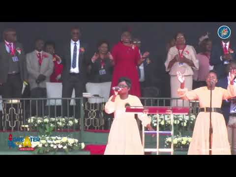 Ngatimukudzei Mwari - (Hymn) Mrs Mazowe