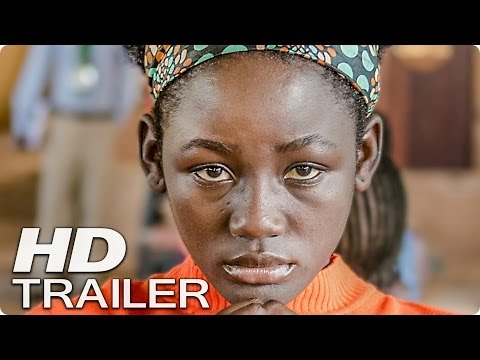 QUEEN OF KATWE Trailer German Deutsch (2017)