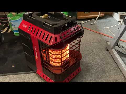 Mr. Heater Buddy Flex
