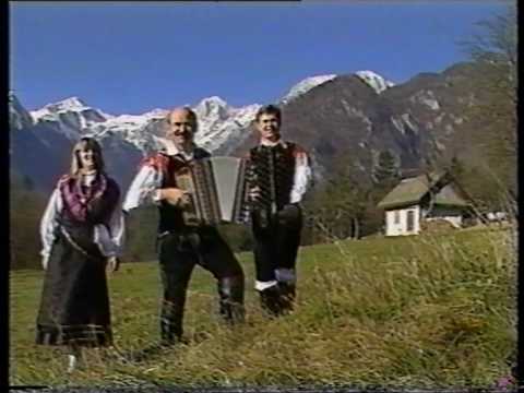 Ans. Nika Zajca - Po Sloveniji (198-?)