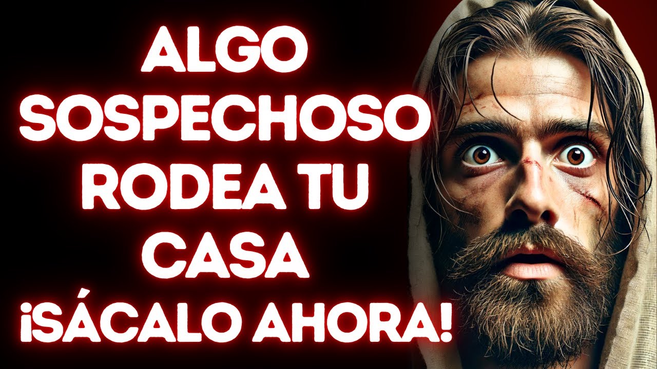 ¡EVITA QUE ESO SUCEDA! Mensaje urgente De Dios para ti hoy