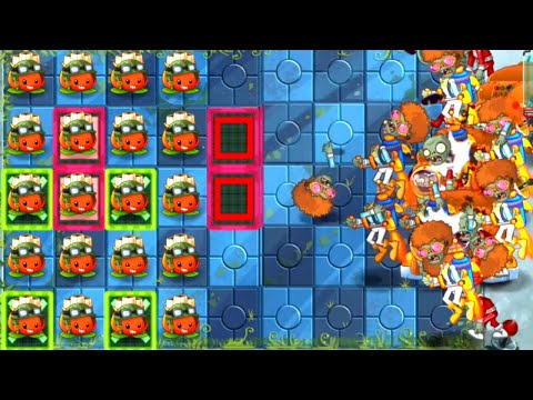 See What Max Level A.K.E.E Can Do   - Plants Vs. Zombies 2