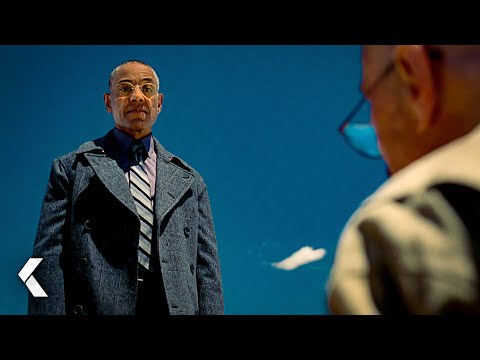 Gus Fires Walt Scene - Breaking Bad (Season 4, Episode 11)
