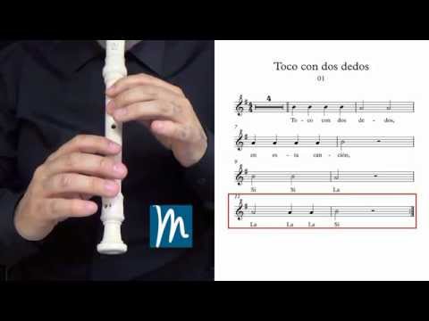 Recorder Course - Unit 02