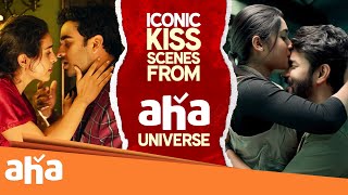 Download lagu Kiss scenes from aha universe😉 | Manmadha leelai | Vera Maari Trip | Emoji | Sshhh | SIN | 3 Roses mp3