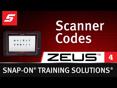 Vehicle ID and Codes: ZEUS® (Pt. 4/14) | Snap-on Training Solutions®