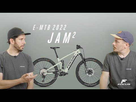 FOCUS E-MTB FULLY: JAM² 2022