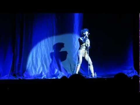 Shockolady - Get It On - at the BIC, Bournemouth on 16/04/2012