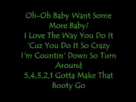 Florida - Turn Around (5, 4, 3, 2,1) Lyrics