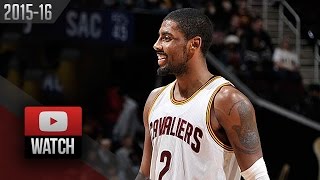 Kyrie Irving - Cleveland Cavaliers
