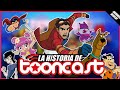 La Historia De Tooncast
