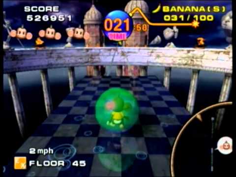 Super Monkey Ball GameCube