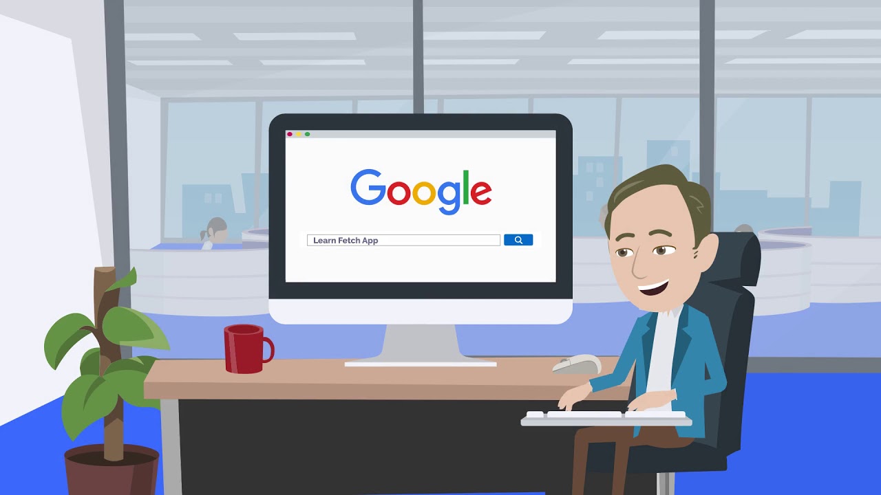 Fetch Internet Explained