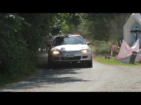 4 EcuMaster Rally Tarmac Masters 2022 Piesko/Kacprzak Honda Civic 39