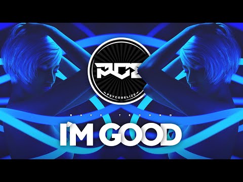RAVE TECHNO ● David Guetta & Bebe Rexha - I'm Good (Blue) [Huydx Remix]