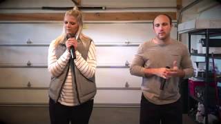 &quot;Heart of the World&quot;- Lady Antebellum (covered by Kristen Hatchel and Zane Keller)