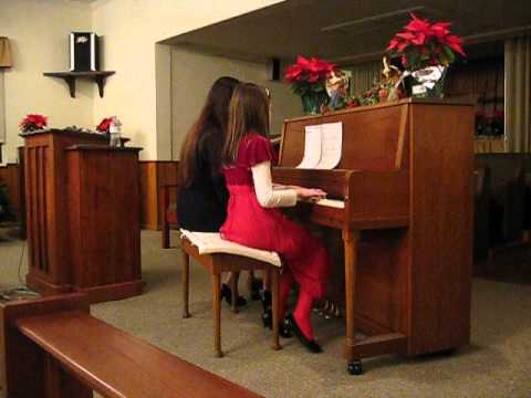 2011 Christmas Recital