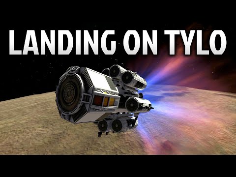 KSP2: Mission to Tylo and back!