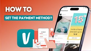 How to set the payment method in Vinted?