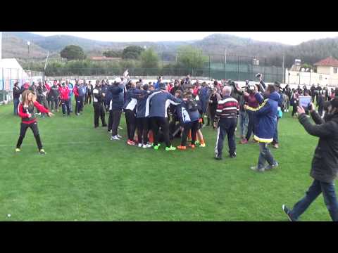 IZMIR CUP U12 2016 FC Nordsjaelland (Denmark)