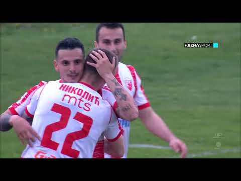 LINGLONG SUPERLIGA SRBIJE: Rad - Crvena zvezda 2:2 / 05.05.2021.