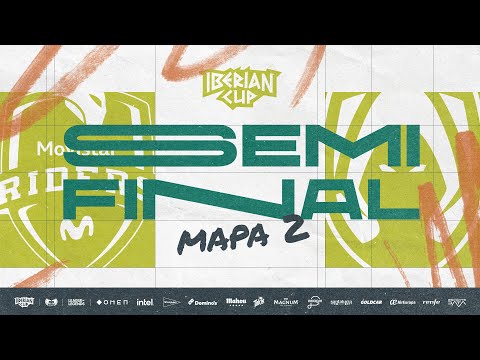MOVISTAR RIDERS VS LOS HERETICS - SEMIFINAL - MAPA 2 - IBERIAN CUP - 2023 - LEAGUE OF LEGENDS