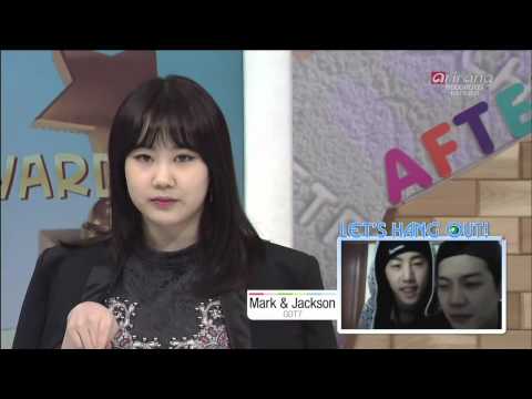 141231 ASC GOT7 Markson cut