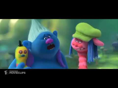 Branchladdin Part 15  - Branch's First Wish (Remake)