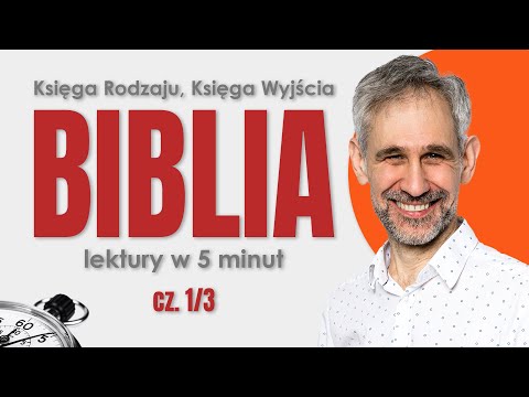 The Bible Part 1 (Genesis, Exodus) - Summary and Analysis of the Reading in 5 Minutes (x2)