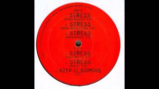 Organized Konfusion ‎- Stress (Instrumental) (1994)