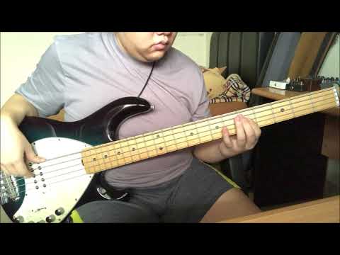 Ao no Waltz - Eve (From Josee, The Tiger and The Fish) Bass Cover