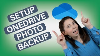 How to back up photos with OneDrive | OneDrive Phone App Setup