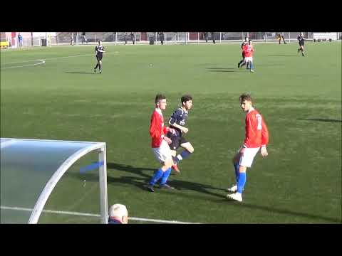 Sv Hoofddorp o17-1   Hollandia o17-2 (29/09/2018)