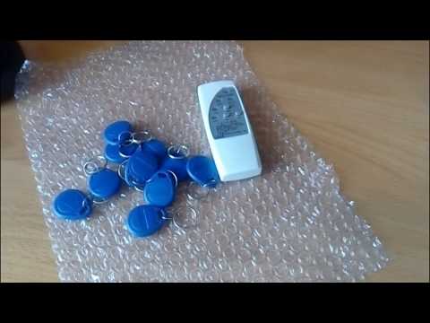 Дубликатор электронных ключей из Китая