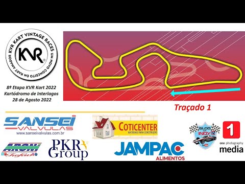 KVR Kart 2022 - 8º Etapa em Interlagos em outras imagens