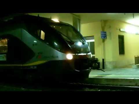 QUALCHE MINUTO ALLA STAZIONE DI S.AGATA M.LLO  --- 1°SPECIALE 50 ISCRITTI