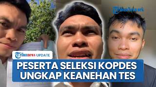 Viral Pengakuan Peserta Seleksi Kopdes: Jawaban Tiba-tiba Berubah saat Disimpan, Kini Video Hilang