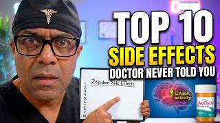 Zolpidem (Ambien) Safety Guide: Top 10 Side Effects Every Patient Should Know