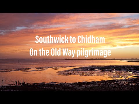 Southwick to Chidham on the Old Way
