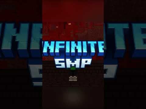 Infinite SMP! Applications open (in pinned comment)