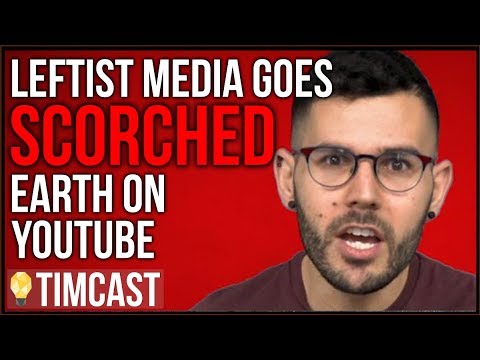 Vox Host Tries Starting Adpocalypse Because Youtube Hasn't Banned Steven Crowder Video