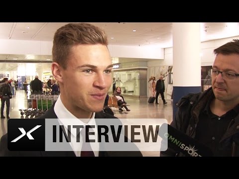 Joshua Kimmich: Verteidiger? "Hauptsache, ich spiele" | Juventus Turin - FC Bayern München 2:2