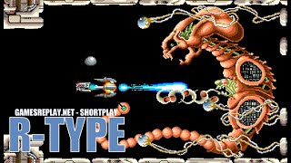 [Nintendo Switch]  R-TYPE (Irem) Short