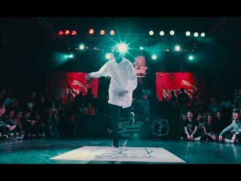 JUSTE DEBOUT NORDIC RECAP 2017
