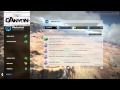 TrackMania 2 Main Menu