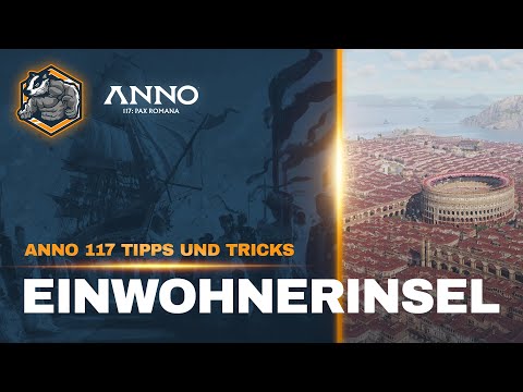 Planning Inhabitant Islands! Anno 117 Tips and Tricks #11