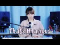 Charlie Puth - That's Hilarious (Cover by SeoRyoung 박서령)