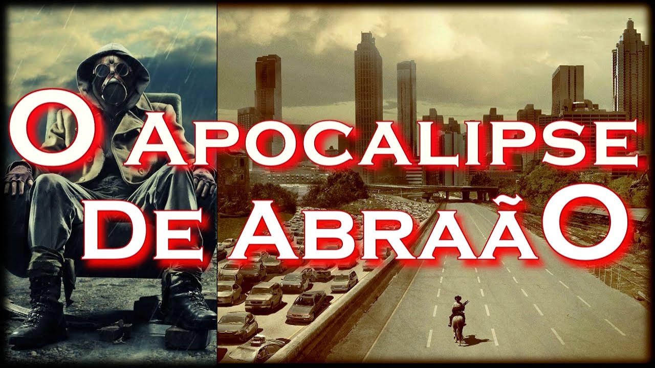 O ESTRANHO SEGREDO CONTIDO NO APÓCRIFO DO APOCALIPSE DE ABRAÃO