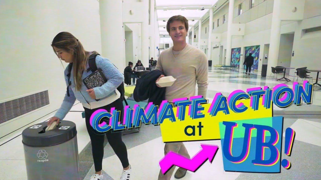 UB's 2024 Climate Action Plan Update